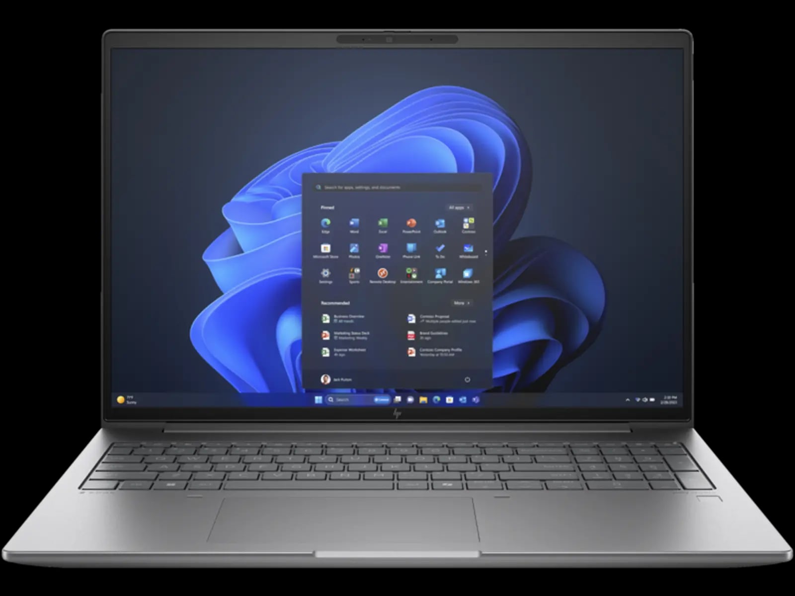 HP ZBook Power 16 G11 — 1