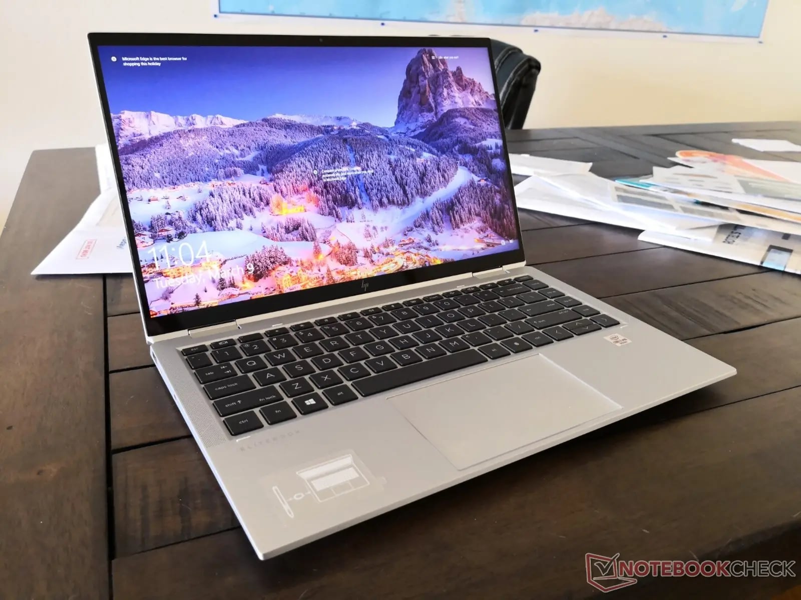 HP Elitebook 1040 G8 X360 — 1