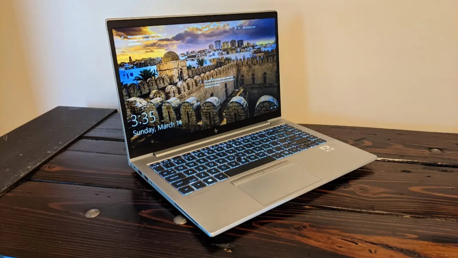 HP Elitebook 840 G7 — 1