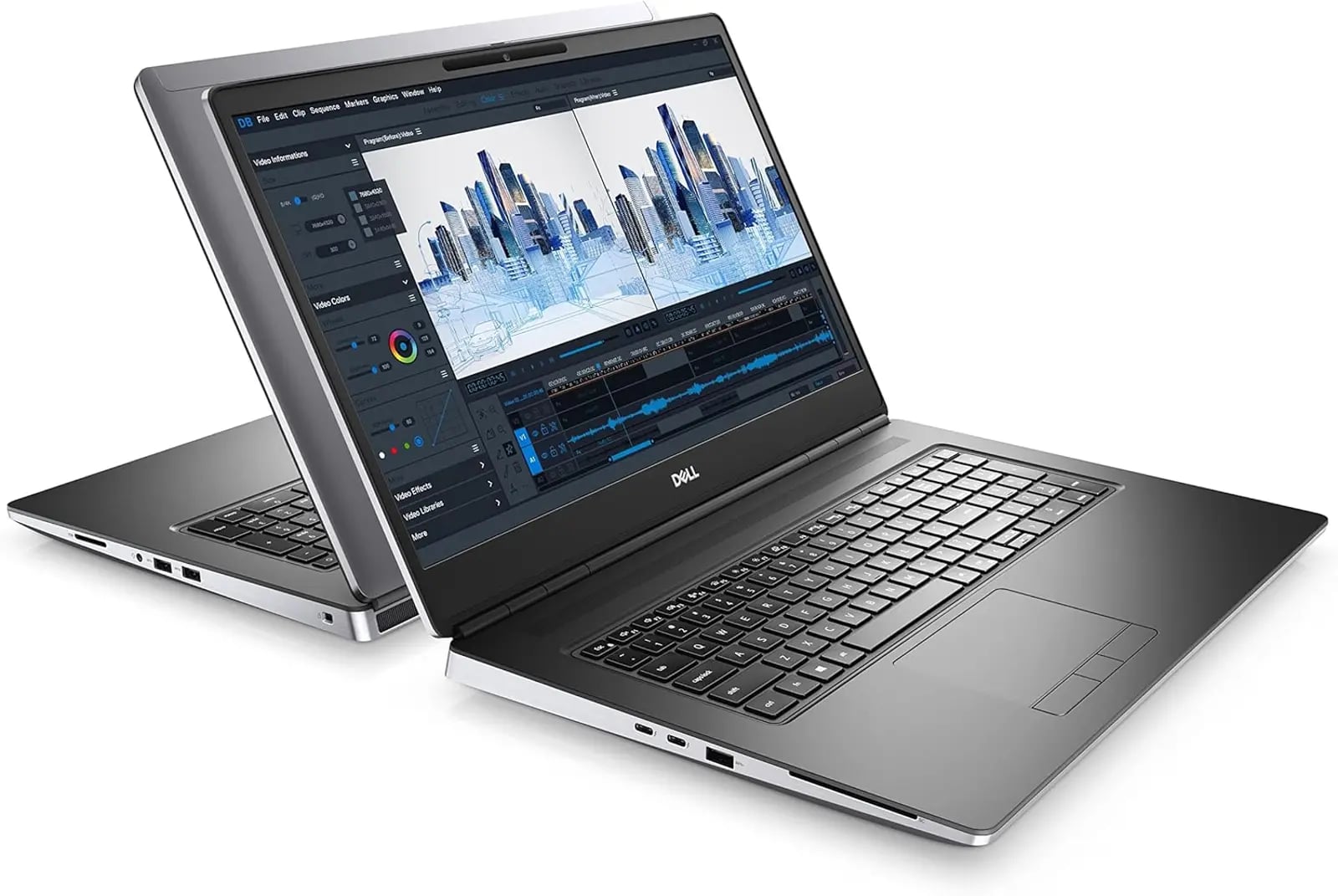 Dell Precision 7760 — 1