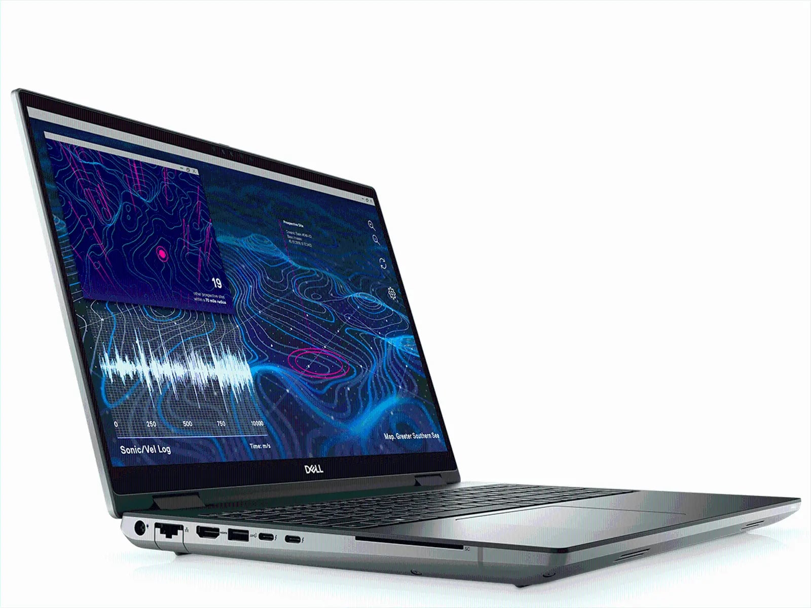Dell Precision 7680 — 1