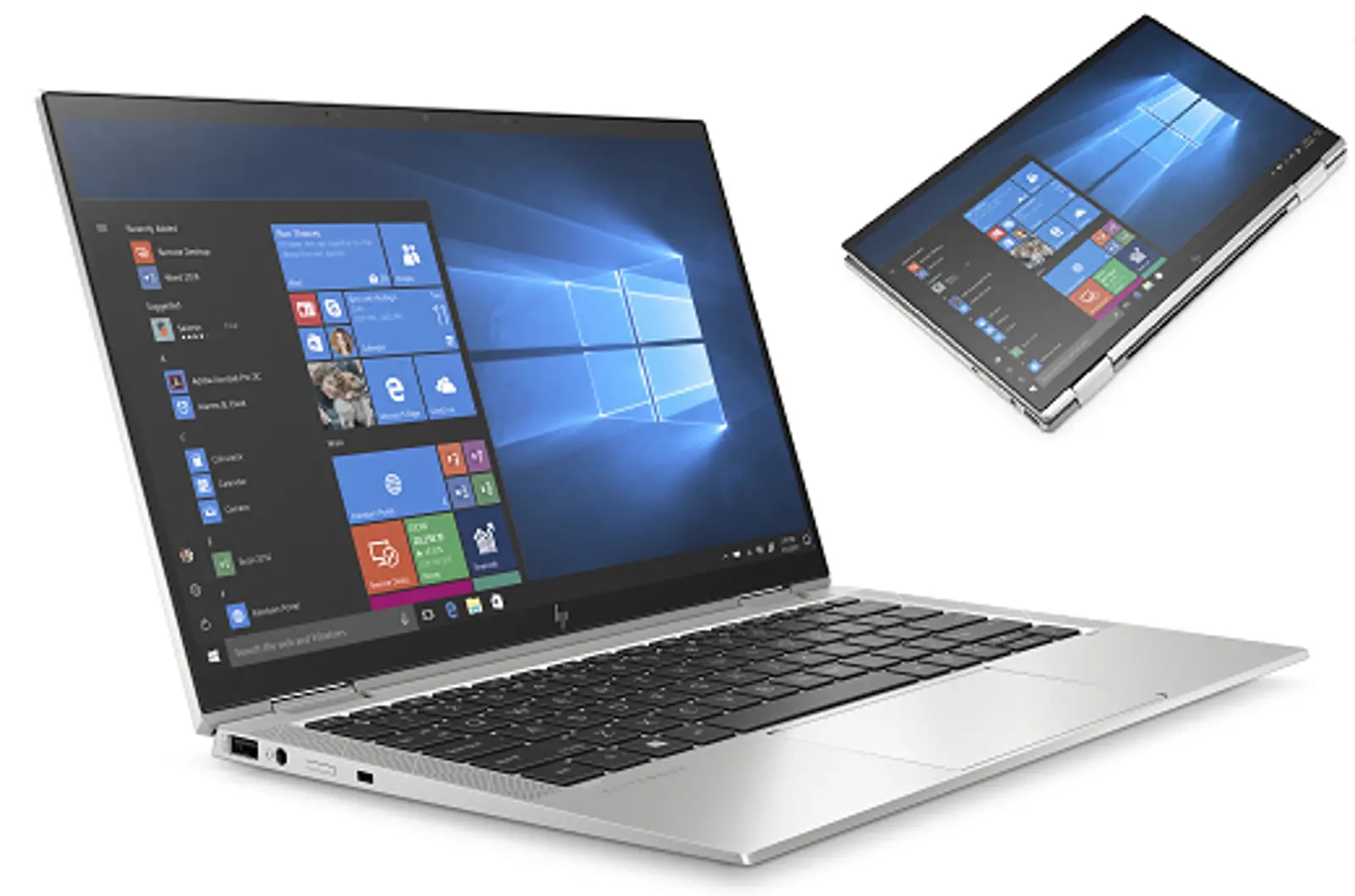 HP Elitebook X360 1040 G7 — 1
