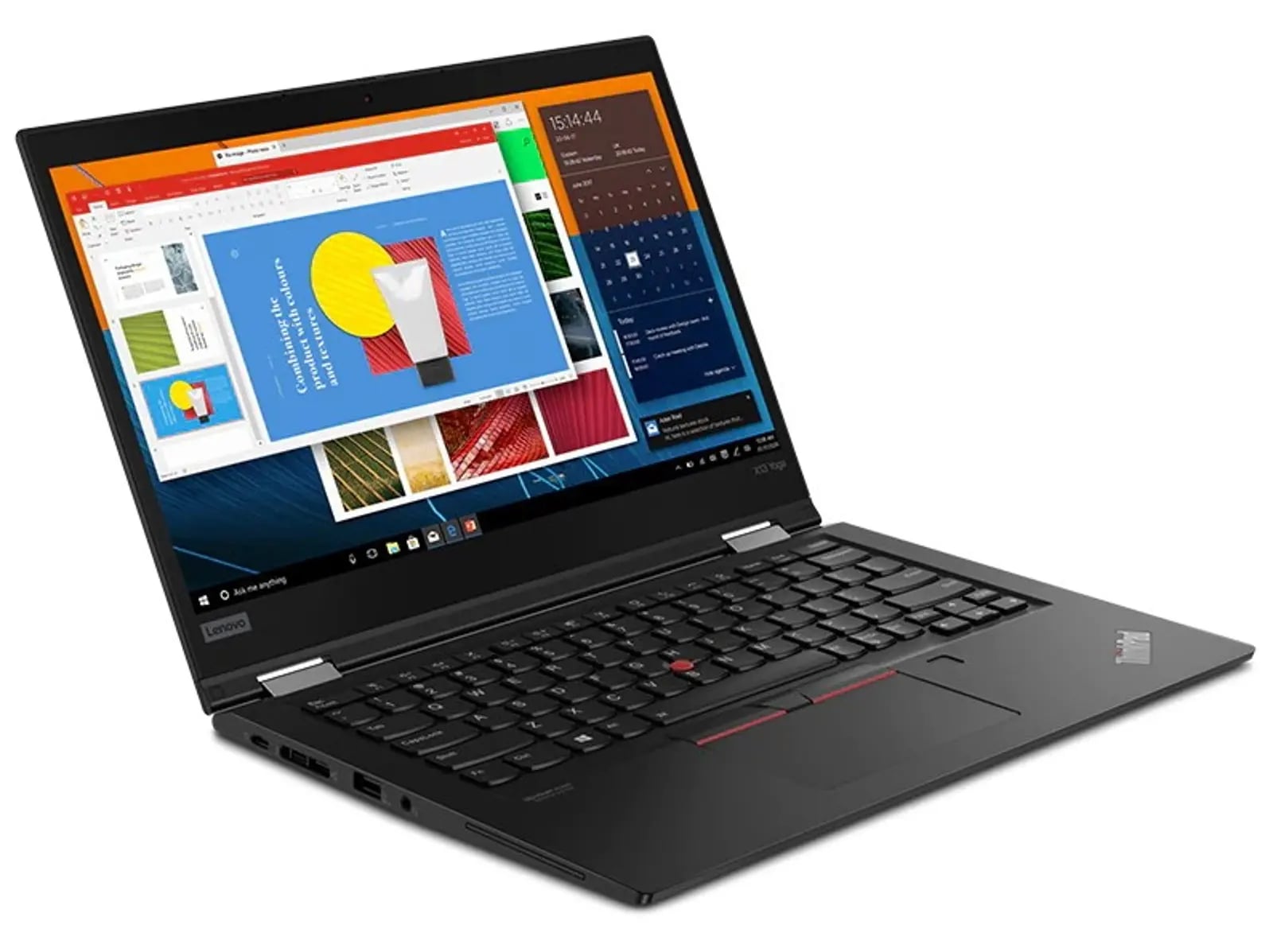 Lenovo X13 Yoga — 1
