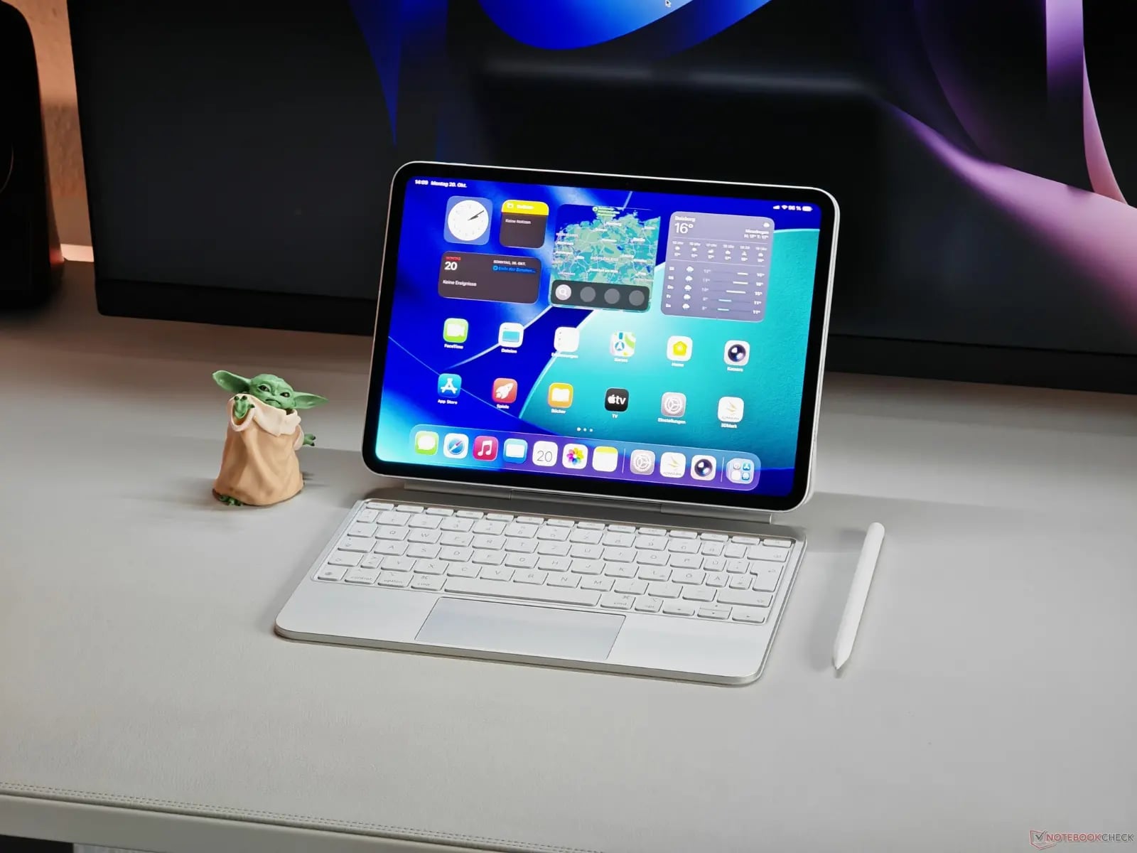 iPad Pro M5 12.9” — 1