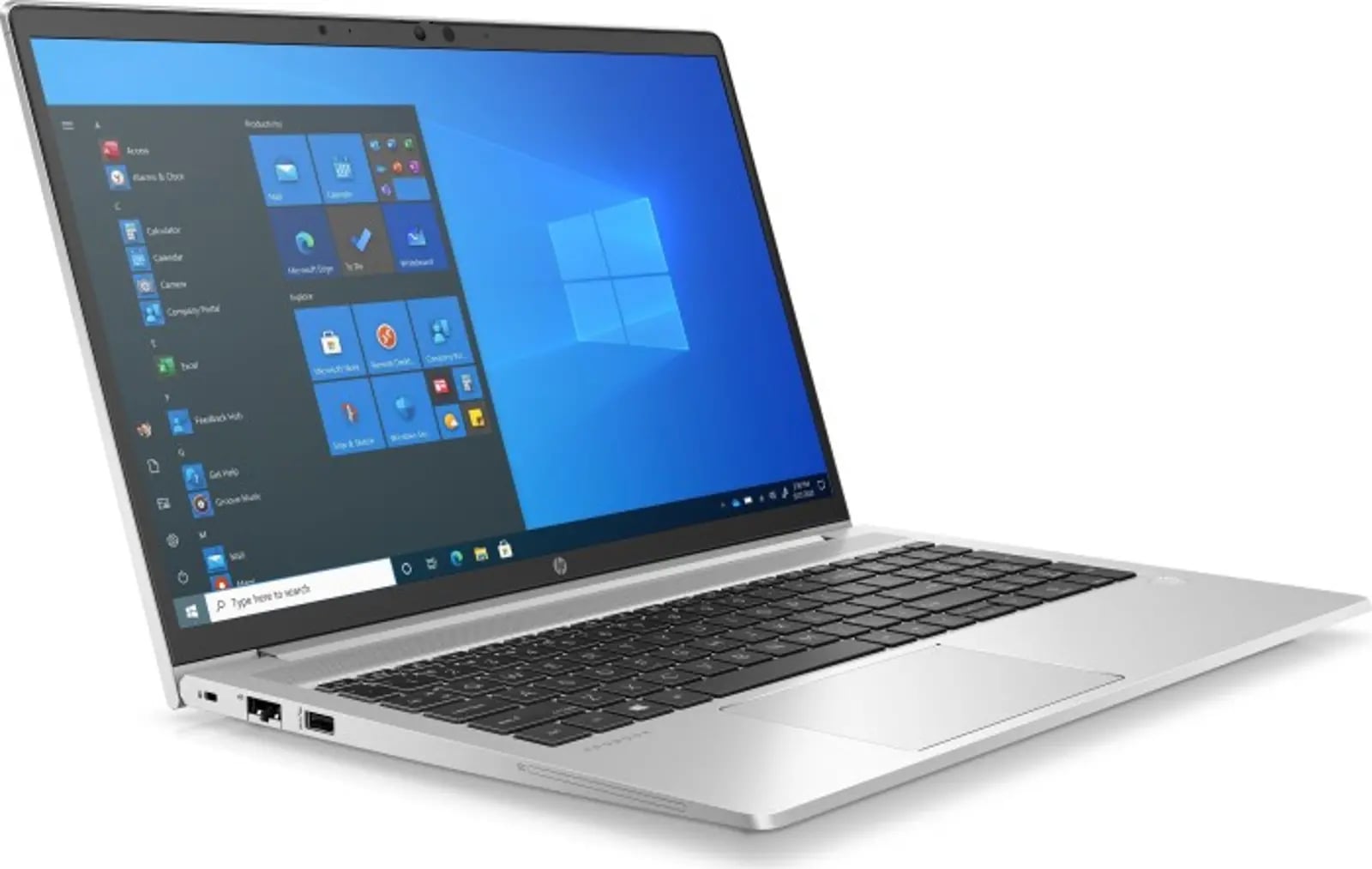 HP ProBook 650 G8 — 1