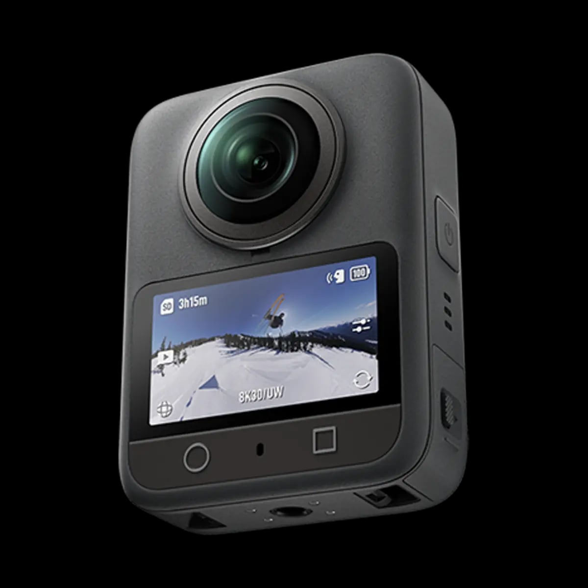 Osmo 360 — 1