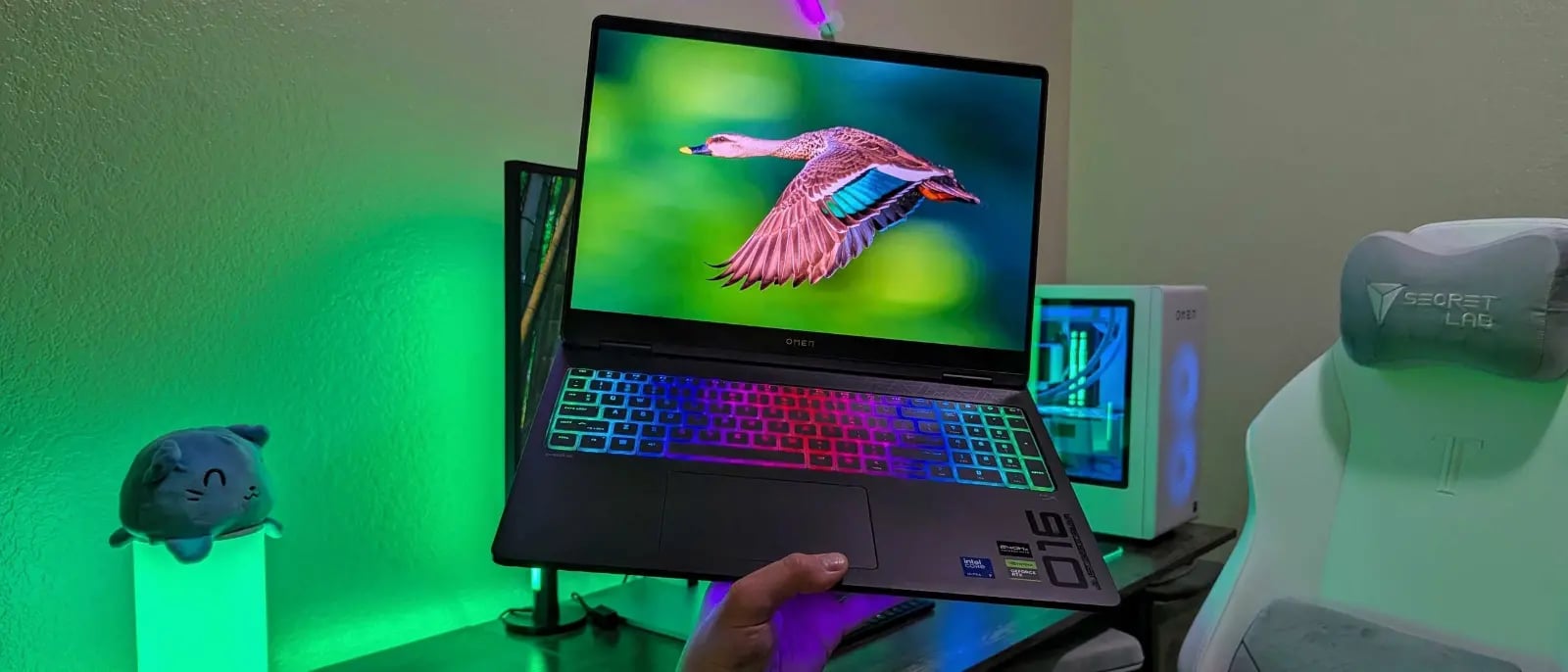 HP Omen Max 016 — 1