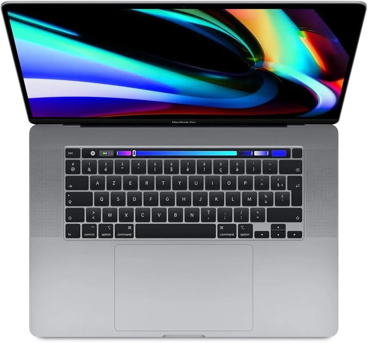 MacBook Pro 2019 16" — 1