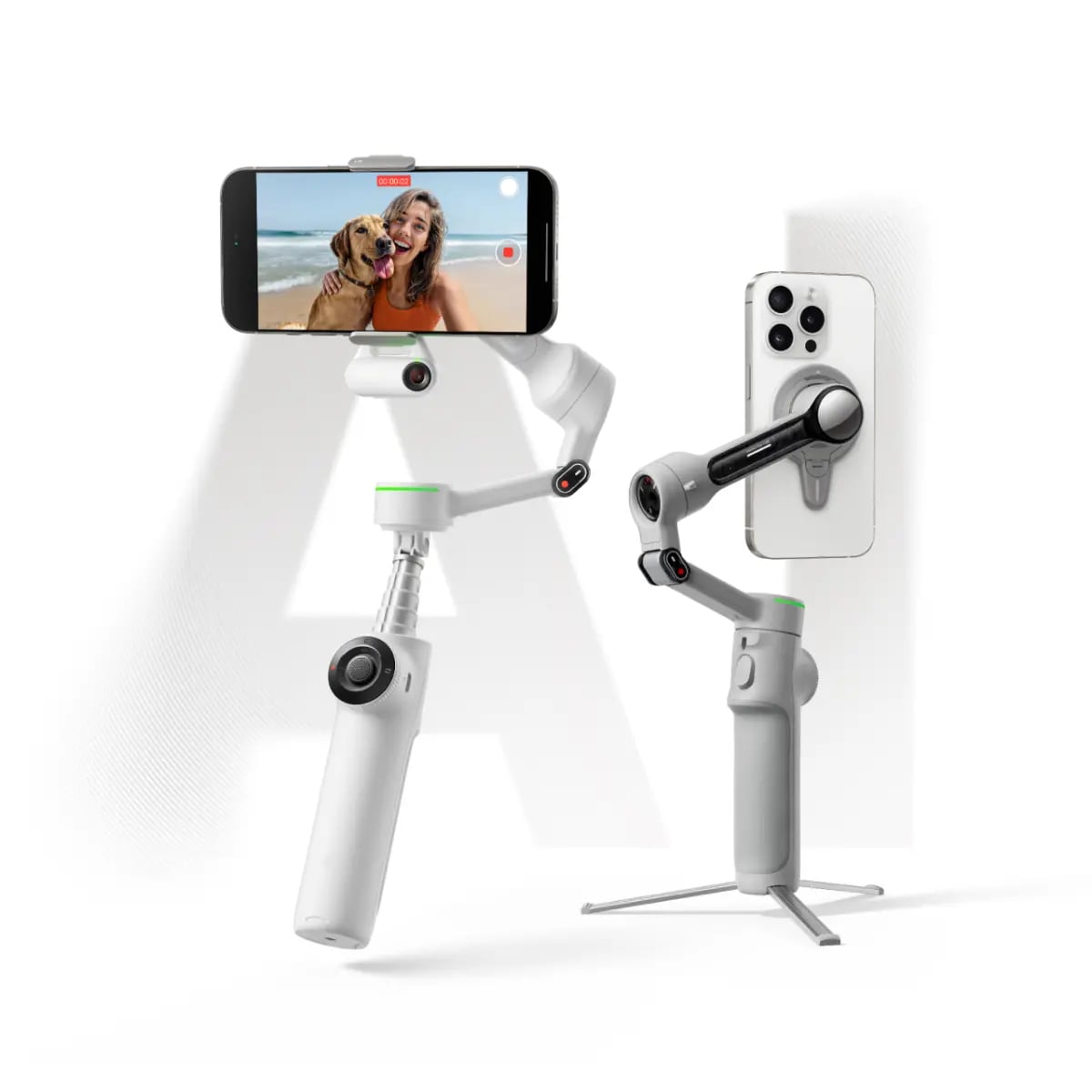 Insta360 FLOW 2 PRO — 1