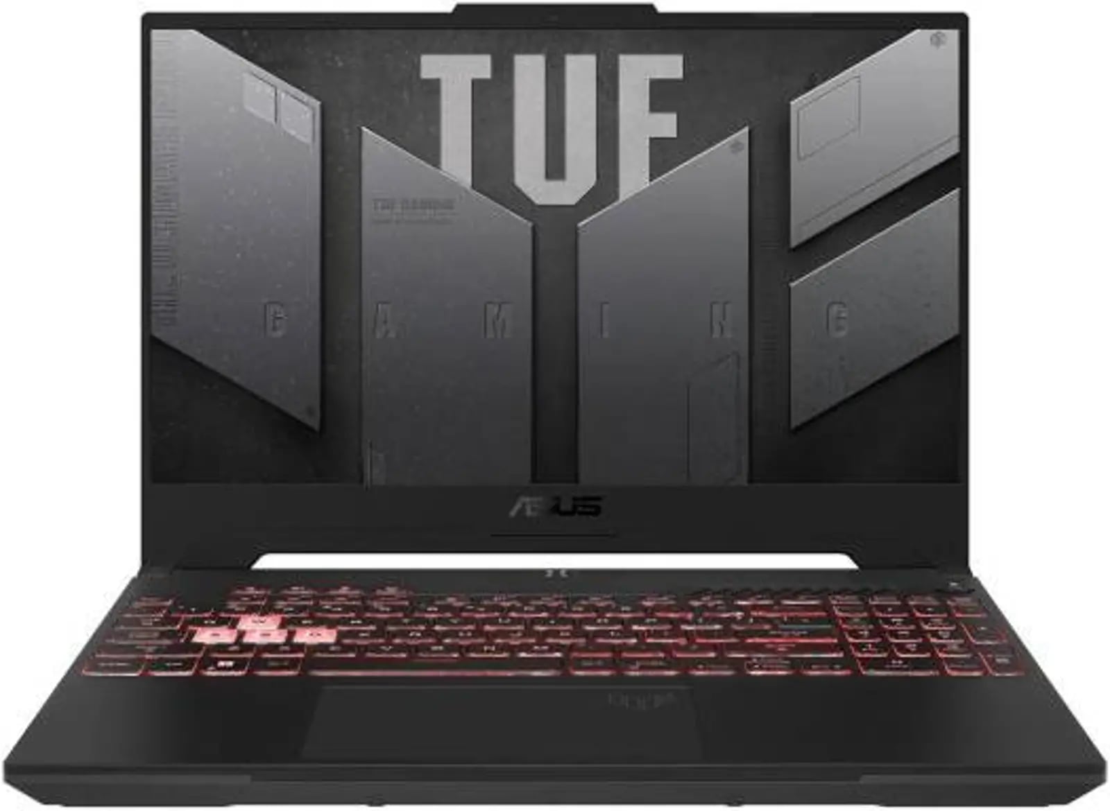 ASUS TUF Gaming A15 Ryzen 7 / RTX 3060 / 16GB DDR5 / 144Hz — 1