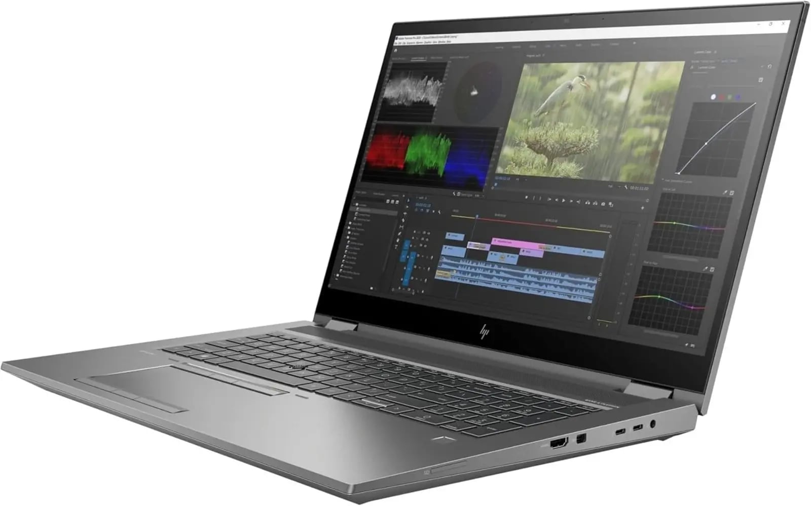 Zbook Fury G8 — 1