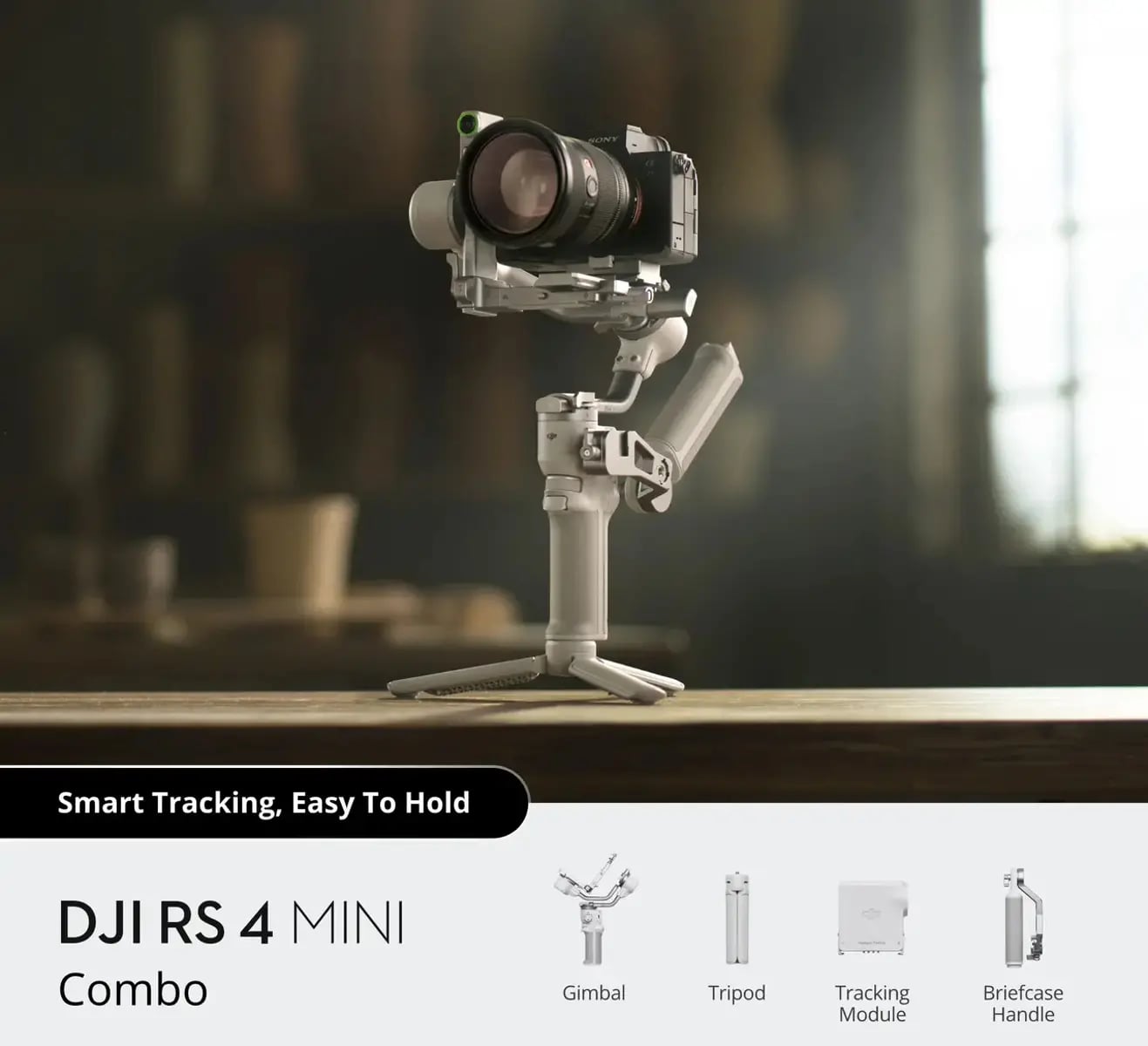 DJI RS 4 Mini — 1
